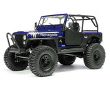 Axial AXI-3864 Jeep CJ-7 Clear Body Set SCX10 III