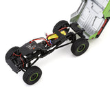 Axial AXI00005V2T3 SCX24 Jeep JT Gladiator 1/24 4WD RTR Scale Mini Crawler (Green) w/2.4GHz Radio