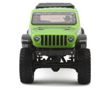 Axial AXI00005V2T3 SCX24 Jeep JT Gladiator 1/24 4WD RTR Scale Mini Crawler (Green) w/2.4GHz Radio