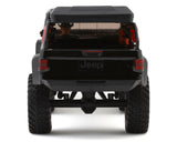 Axial AXI00005V2T5 SCX24 Jeep JT Gladiator 1/24 4WD RTR Scale Mini Crawler (Black) w/2.4GHz Radio