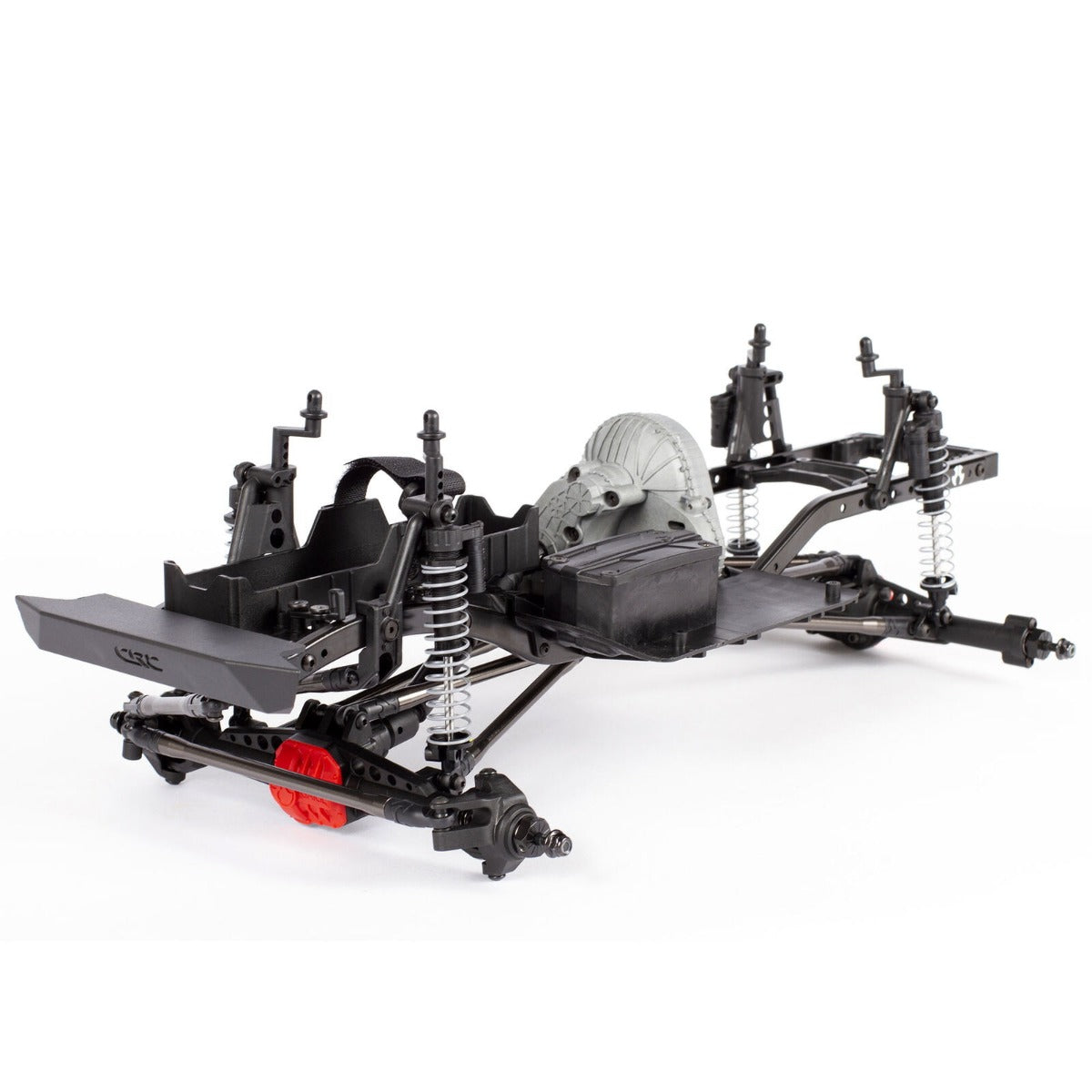 Axial AXI90104V2 1/10 SCX10 II 4WD Raw Builders Kit V2