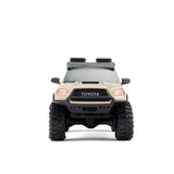Axial SCX30 Toyota Tacoma TRD Pro Brushed Rock Crawler Tan 1/30 RTR 4WD AXI-3289T2