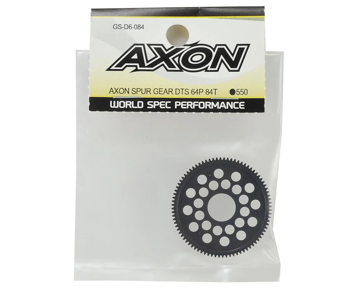 AXON DTS 64P Spur Gear (84T)