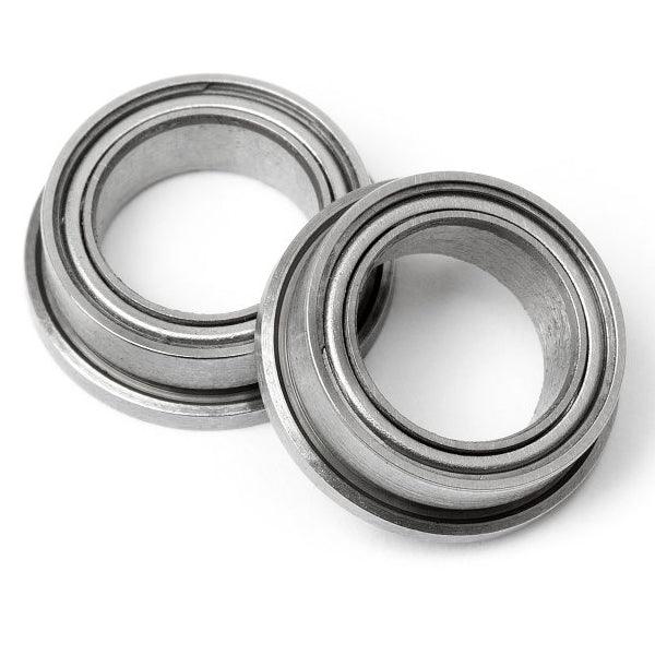 HPI Racing B010 Ball Bearing 1/4x3/8" Flanged (2pcs) Formula Ten