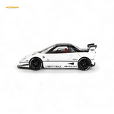 Mini-GT Mazda AZ-1 Liberty Walk LB40 White 1:64