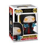 POP! Star Wars: The Rise of Skywalker - Revitalized Palpatine