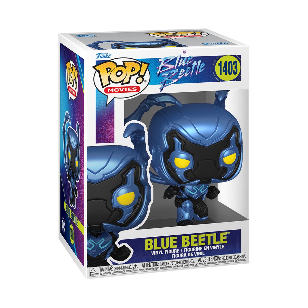 Pop! Blue Beetle