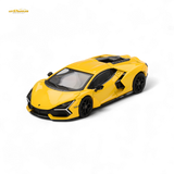 Mini-GT Lamborghini Revuelto Giallo 1:64