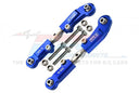 GPM MAF162SN ARRMA LIMITLESS ALL-ROAD SPEED BASH Aluminum 7075-t6+Stainless Steel Adjustable Front Steering Tie Rod
