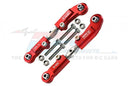 GPM MAF162SN ARRMA LIMITLESS ALL-ROAD SPEED BASH Aluminum 7075-t6+Stainless Steel Adjustable Front Steering Tie Rod