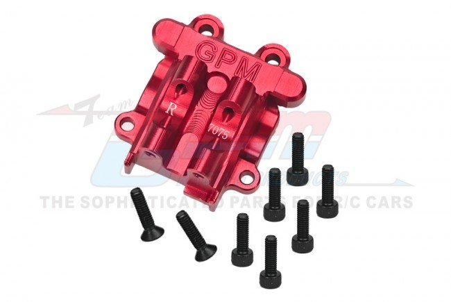 GPM MGG013 ARRMA GRANITE GROM MEGA Aluminum 7075 Rear Differential Cover