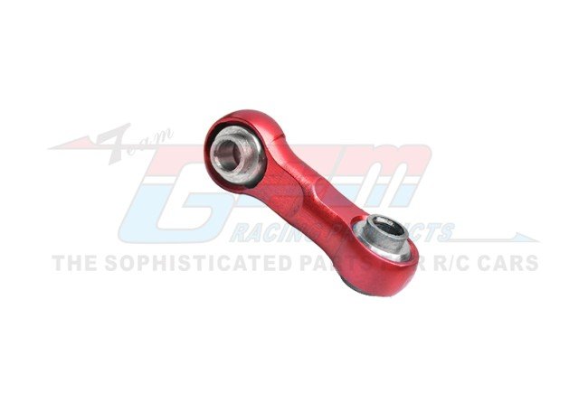 GPM RACING GRANITE GROM MEGA 7075 Alloy Steering Drag Link - GPM MGG024/TR [MGG024/TR]