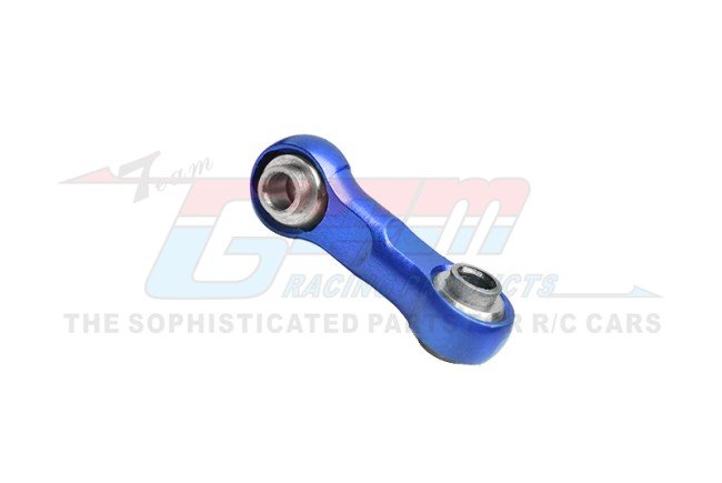 GPM RACING GRANITE GROM MEGA 7075 Alloy Steering Drag Link - GPM MGG024/TR [MGG024/TR]