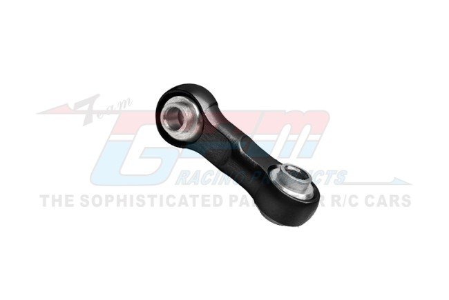 GPM RACING GRANITE GROM MEGA 7075 Alloy Steering Drag Link - GPM MGG024/TR [MGG024/TR]