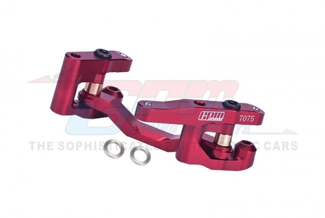 GPM RACING MGG048 ARRMA GRANITE GROM MEGA Aluminum 7075 Steering set