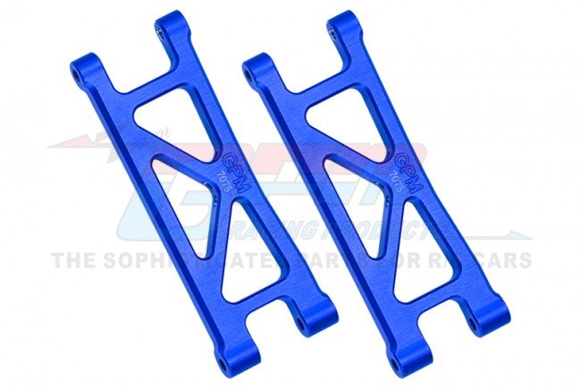 GPM MGG056 ARRMA GRANITE GROM MEGA Monster Truck Aluminum 7075 Rear Lower Suspension Arms