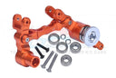 GPM TXM048NA For TRAXXAS X-MAXX Aluminum 7075 Steering Assembly