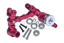 GPM TXM048NA For TRAXXAS X-MAXX Aluminum 7075 Steering Assembly