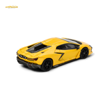 Mini-GT Lamborghini Revuelto Giallo 1:64