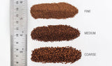 Woodland Scenics B84 Ballast Coarse Iron Ore Bag