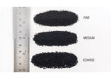 Woodland Scenics B1383 Ballast Medium Cinder 32oz