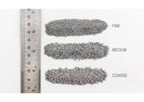 Woodland Scenics B1395  Ballast Coarse Gray Blend 32oz