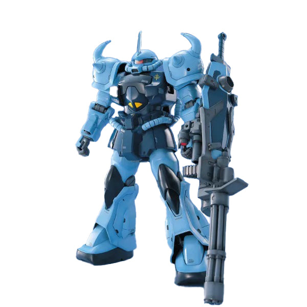 GUNDAM BAN1100567 MS07B-3 Gouf Custom "Gundam 08th MS Team", Bandai MG