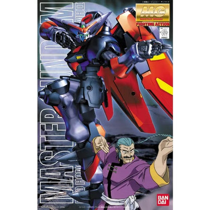 GUNDAM BAN1108827  Master Gundam "G Gundam", Bandai MG