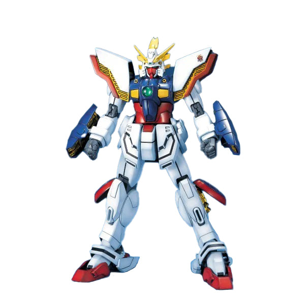 GUNDAM BAN1110535 Shining Gundam "G Gundam", Bandai MG