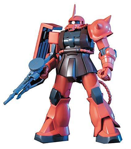 GUNDAM BAN1112814 #32 MS-06S Char's Zaku II 1/144 , Bandai HGUC