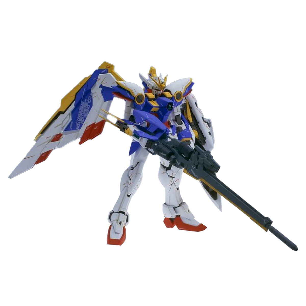 GUNDAM BAN1123714 Wing Gundam (Ver. Ka), "Gundam Wing: Endless Waltz", Bandai MG