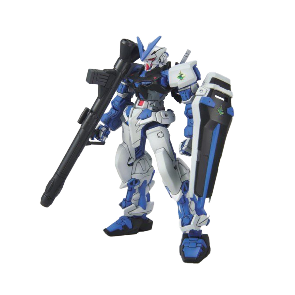 GUNDAM BAN1124120 HG MBF-P03 Gundam Astray Blue Frame "Mobile Suit Gundam SEED Astray" 1/144, Bandai