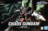 GUNDAM BAN1131422 #19 HG Chaos Gundam "Mobile Suit Gundam SEED" 1/144, Bandai