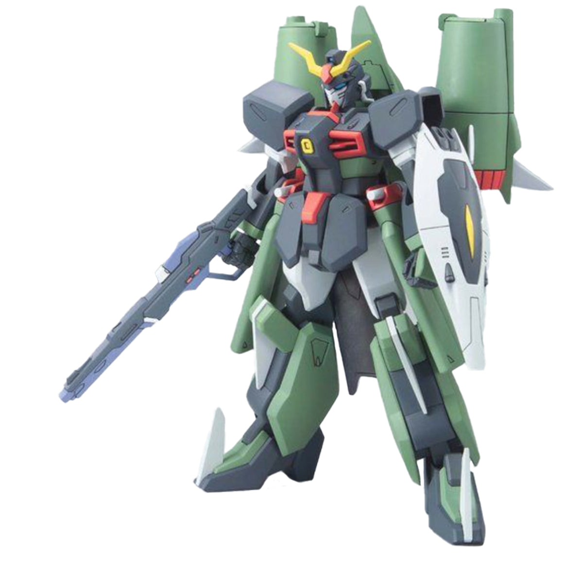 GUNDAM BAN1131422 #19 HG Chaos Gundam "Mobile Suit Gundam SEED" 1/144, Bandai