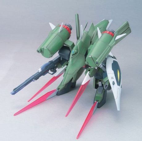 GUNDAM BAN1132170 ZGMF-X24S Chaos Gundam "Mobile Suit Gundam SEED" 1/100, Bandai