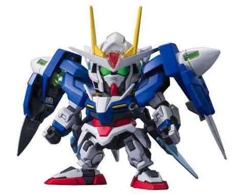 Bandai BAS2042816 SD #316 00 Gundam "Gundam 00" Plastic Model Kit