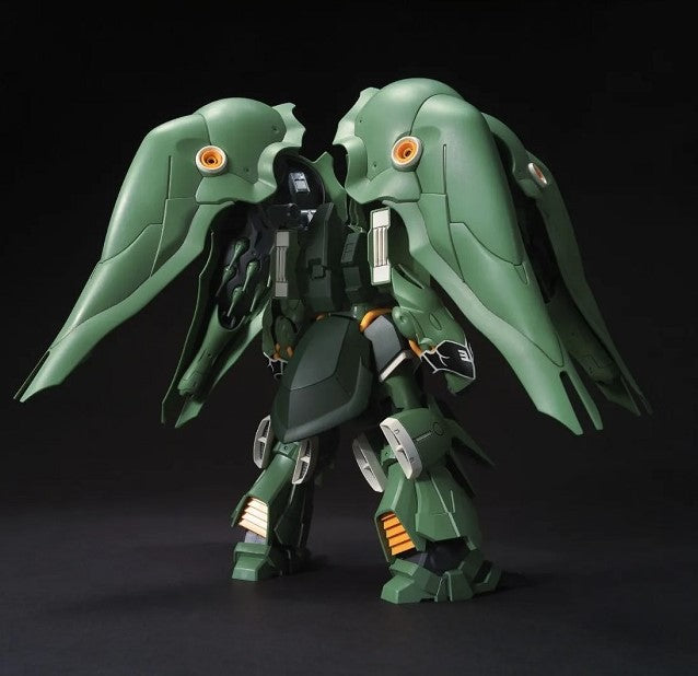 GUNDAM BAN2072798 HGUC NZ-666 Kshatriya "Mobile Suit Gundam Unicorn" 1/144, Bandai