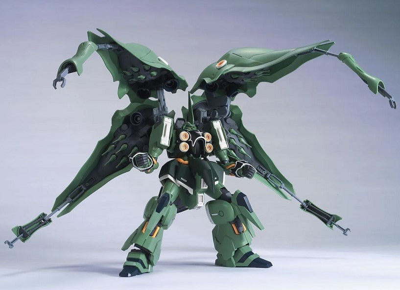 GUNDAM BAN2072798 HGUC NZ-666 Kshatriya "Mobile Suit Gundam Unicorn" 1/144, Bandai