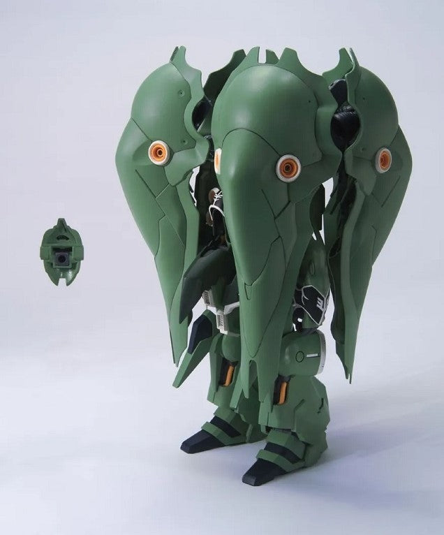 GUNDAM BAN2072798 HGUC NZ-666 Kshatriya "Mobile Suit Gundam Unicorn" 1/144, Bandai