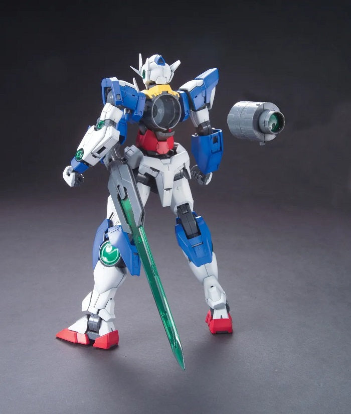 GUNDAM BAN2094337 MG GNT-0000 00 QAN[T] (QUANTA) "Mobile Suit Gundam 00" 1/100, Bandai