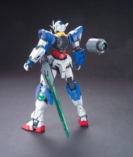 GUNDAM BAN2094337 MG GNT-0000 00 QAN[T] (QUANTA) "Mobile Suit Gundam 00" 1/100, Bandai