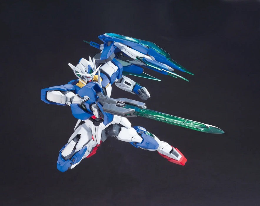 GUNDAM BAN2094337 MG GNT-0000 00 QAN[T] (QUANTA) "Mobile Suit Gundam 00" 1/100, Bandai