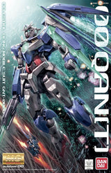 GUNDAM BAN2094337 MG GNT-0000 00 QAN[T] (QUANTA) "Mobile Suit Gundam 00" 1/100, Bandai