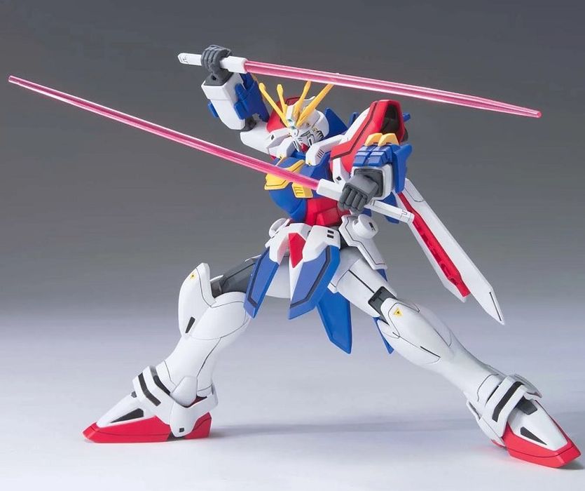 GUNMAN BAN2095911 #110 Dieu Gundam "G Gundam", Bandai 1/144 HGFC