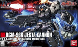 GUNDAM BAN2128372 HGUC RGM-96X Jesta Cannon "Gundam UC" 1/144, Bandai