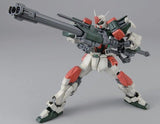 GUNDAM BAN2156732 MG GAT-X103 Buster Gundam "Mobile Suit Gundam SEED" 1/100, Bandai