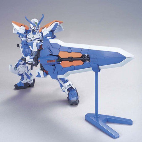 GUNDAM BAN2203512 HG MBF-P03 Gundam Astray Blue Frame Second L "Mobile Suit Gundam SEED" 1/144, Bandai