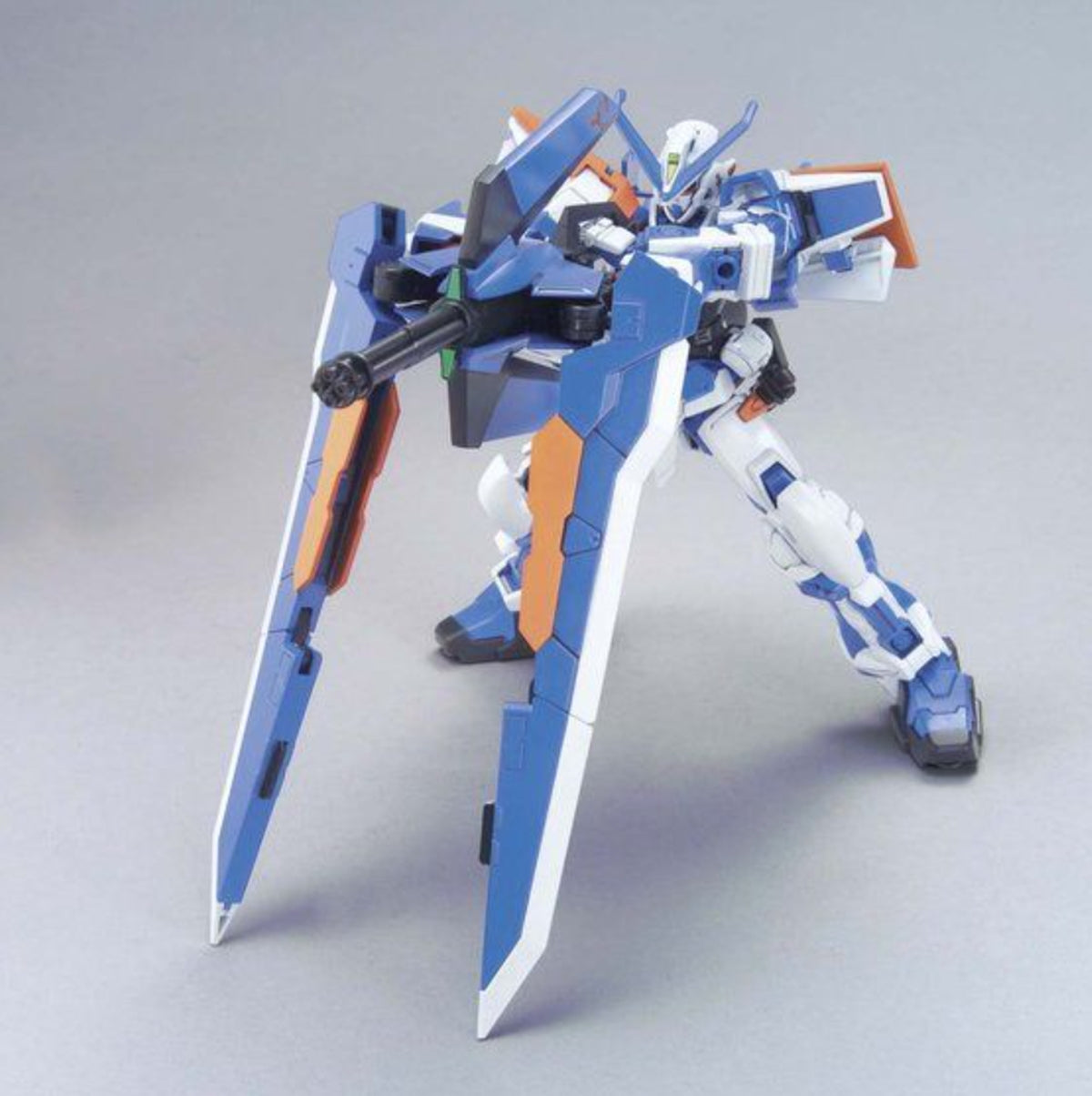 GUNDAM BAN2203512 HG MBF-P03 Gundam Astray Blue Frame Second L "Mobile Suit Gundam SEED" 1/144, Bandai