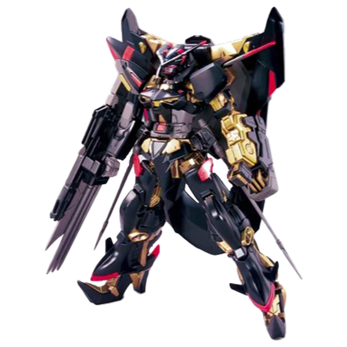 GUNDAM BAN2212204 #59 Gundam Astray Gold Frame Amatsu Mina "Gundam SEED Astray", Bandai HG SEED