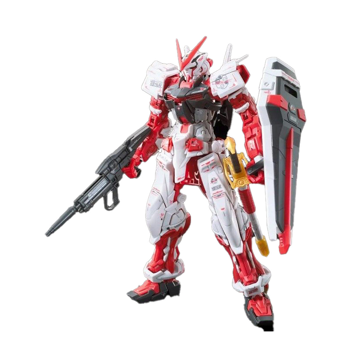 GUNDAM BAN2295837 #19 Gundam Astray Red Frame "Gundam SEED Astray", Bandai RG 1/144